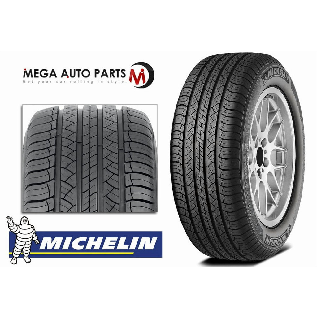 Michelin Latitude Tour HP All Season 255/70R18 116V XL Passenger Tire