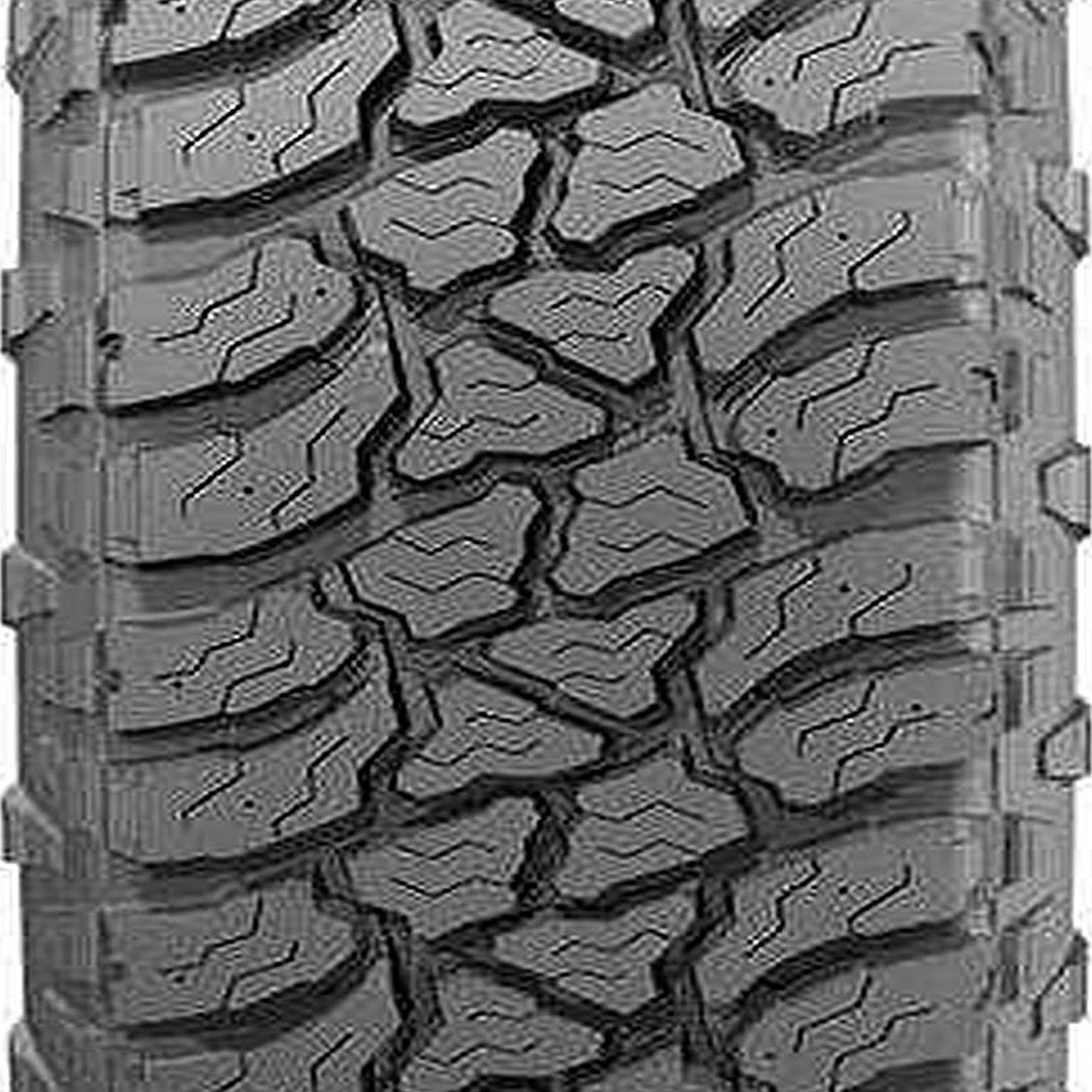 Kelly Edge MT Mud Terrain LT285/65R18 125/122Q E Light Truck Tire