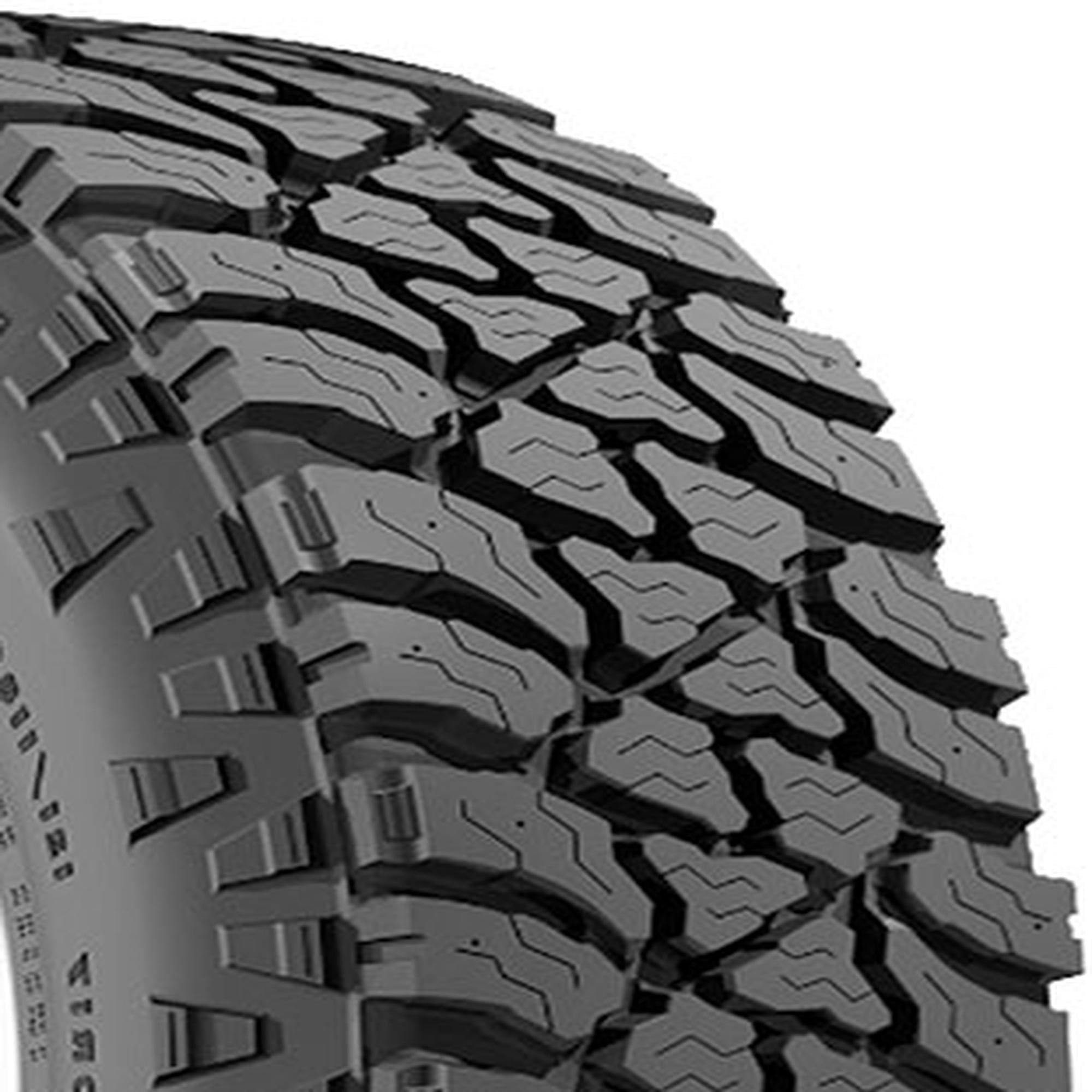Kelly Edge MT Mud Terrain LT285/65R18 125/122Q E Light Truck Tire