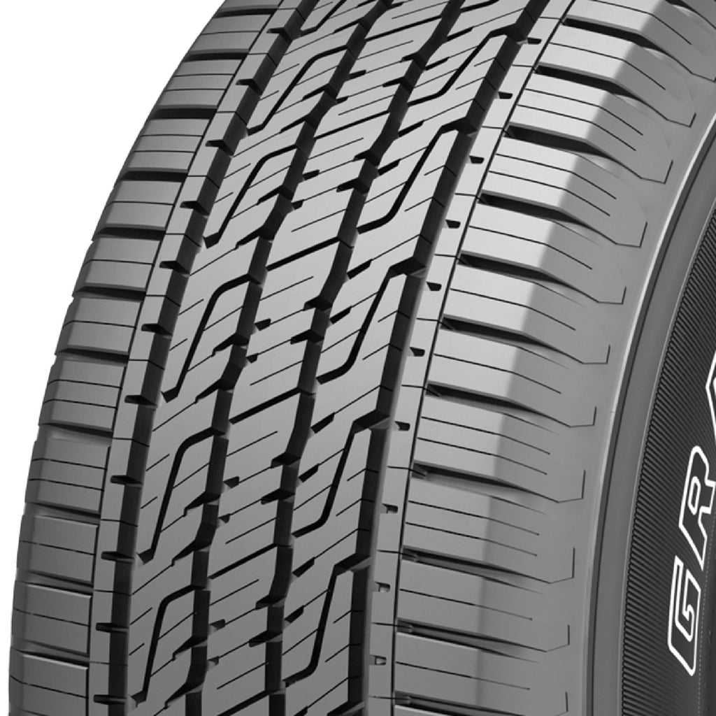 General Grabber STX2 All Season 245/70R17 110S Light Truck Tire