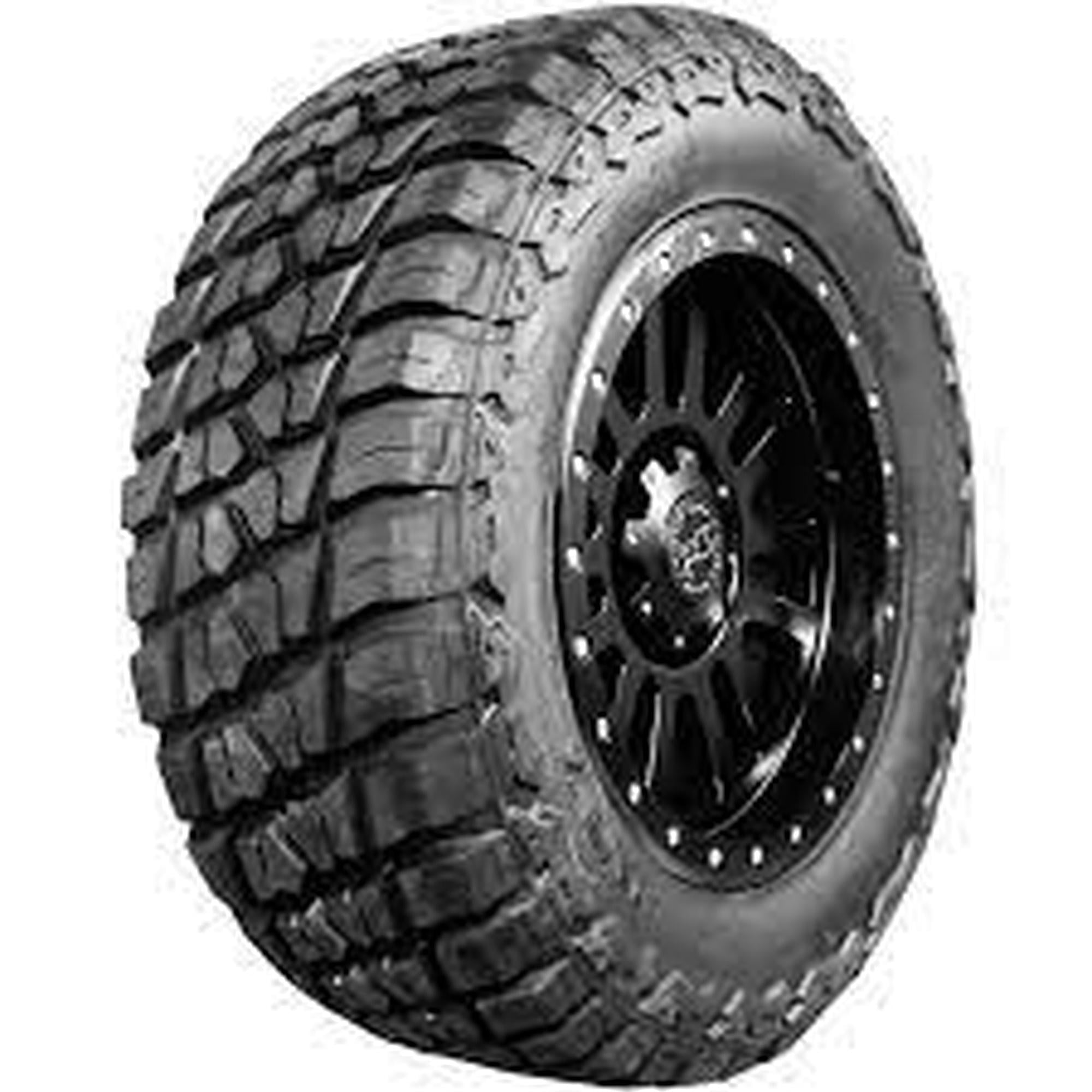 Pinnacle Aethon M/T X Mud Terrain LT35X12.50R22 117Q E Light Truck Tire
