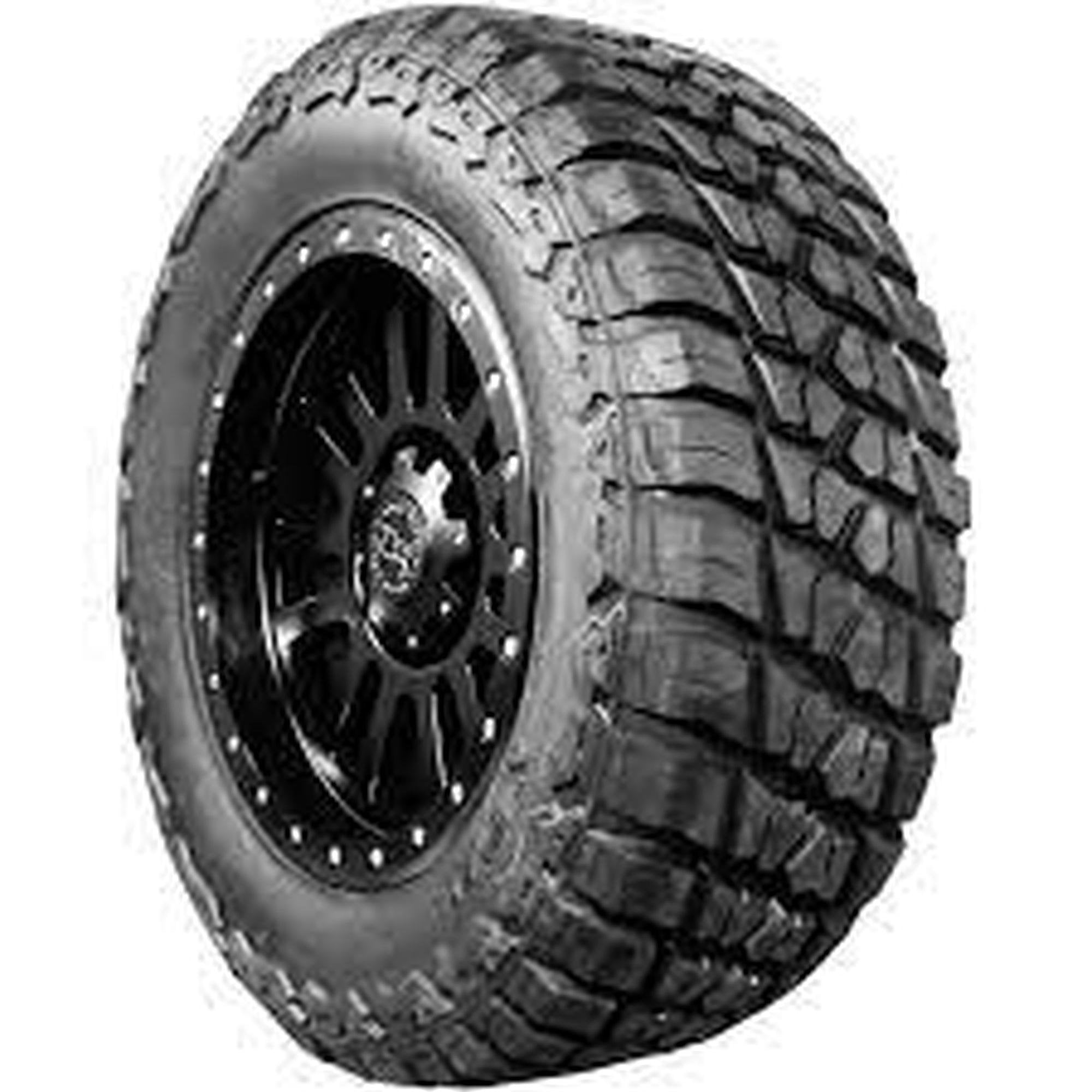 Pinnacle Aethon M/T X Mud Terrain LT35X12.50R22 117Q E Light Truck Tire