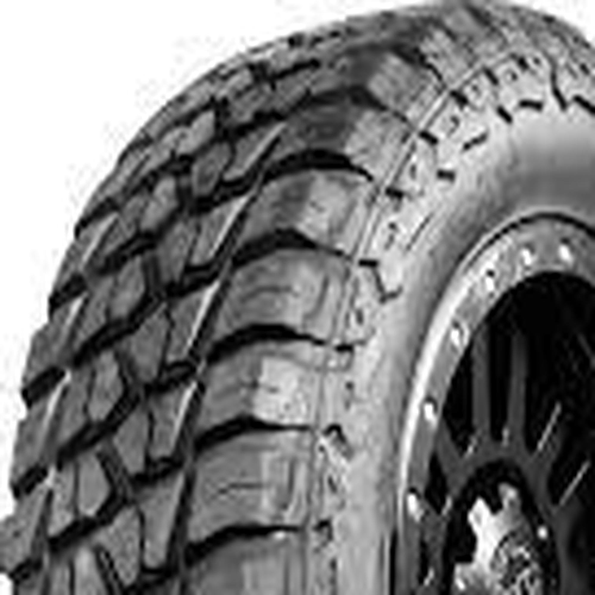 Pinnacle Aethon M/T X Mud Terrain LT35X12.50R22 117Q E Light Truck Tire