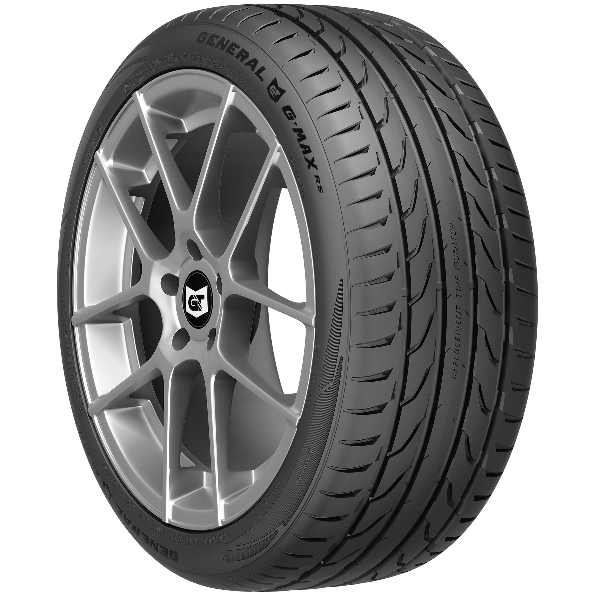 General G-MAX RS UHP Summer 235/45ZR17 94W Passenger Tire