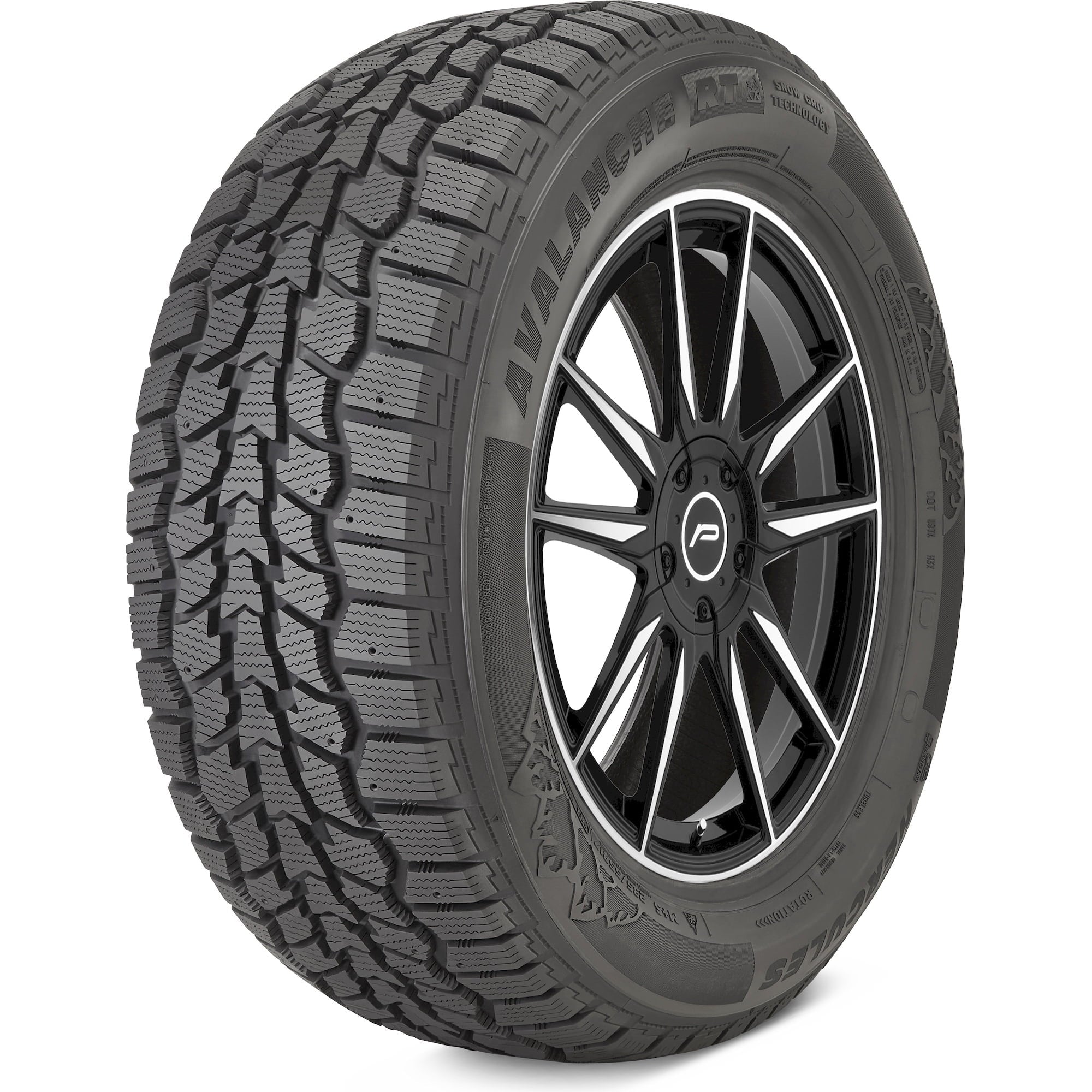 Hercules 205/65R16 95T HER AVALANCHE RT