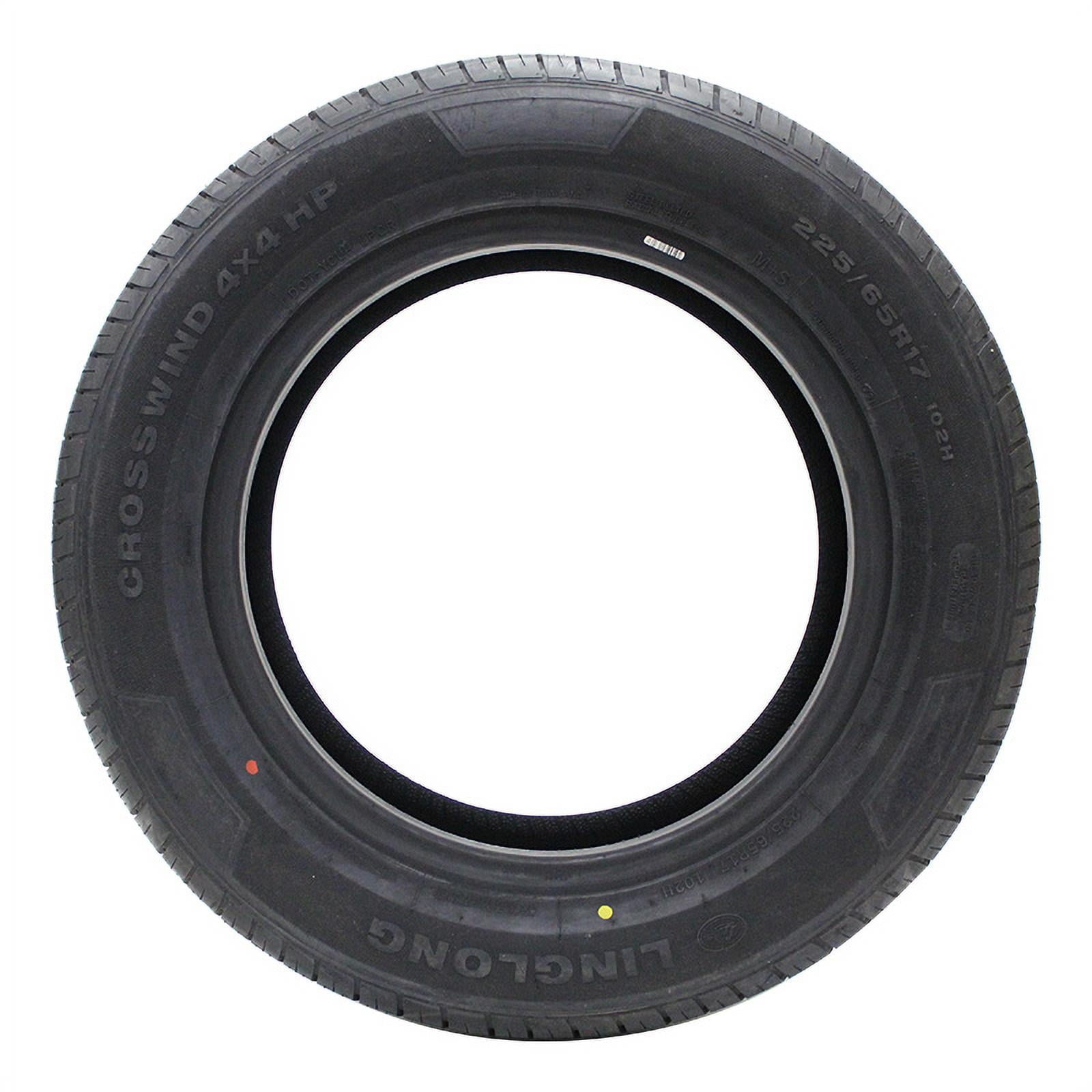 Linglong Crosswind 4X4 HP All Season 215/70R16 100H SUV/Crossover Tire