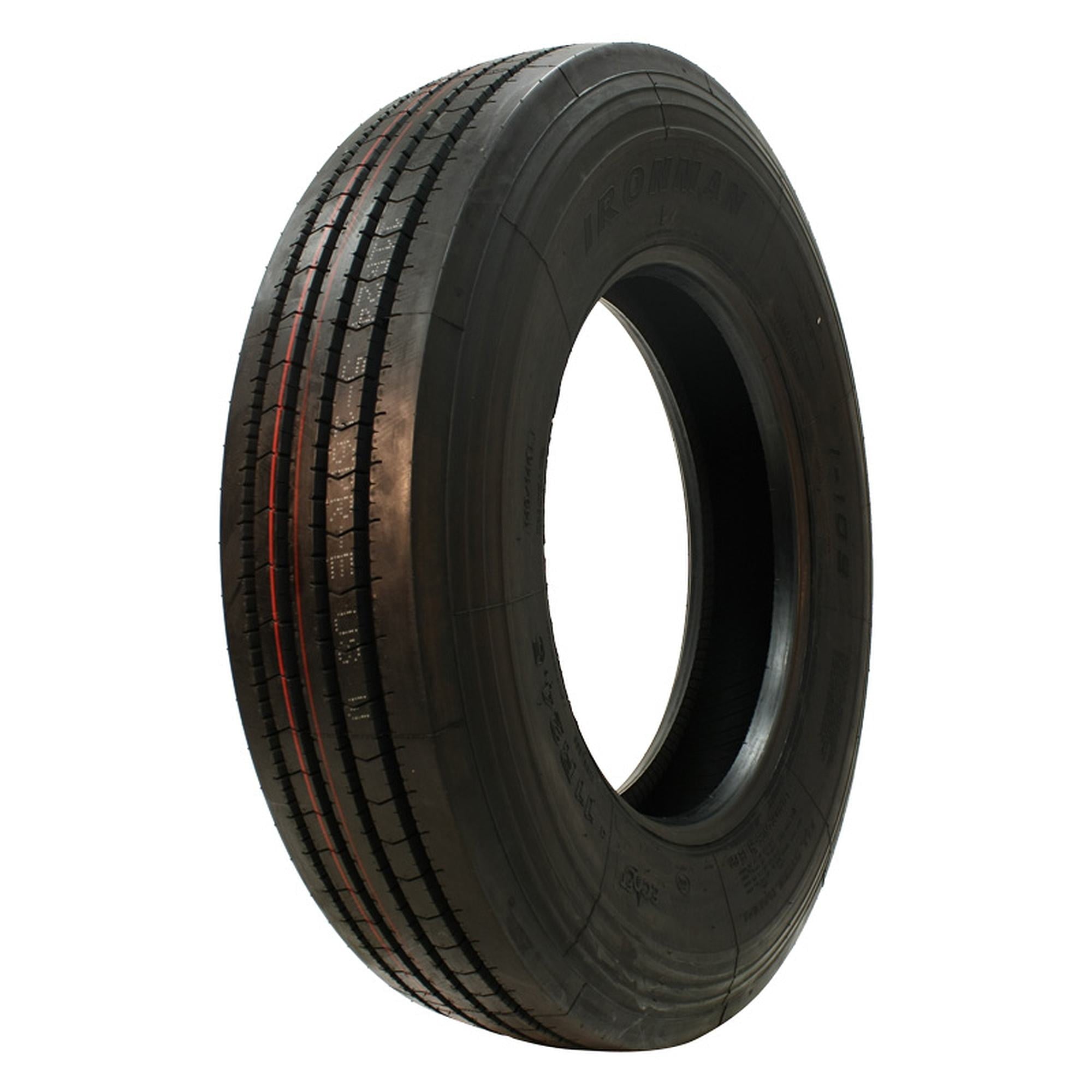 Ironman I-109 ECOFT 11R24.5 149/146L H Commercial Tire