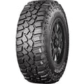 Cooper Evolution M/T All-Terrain Tire - LT295/70R17 121Q LRE 10PLY Rated