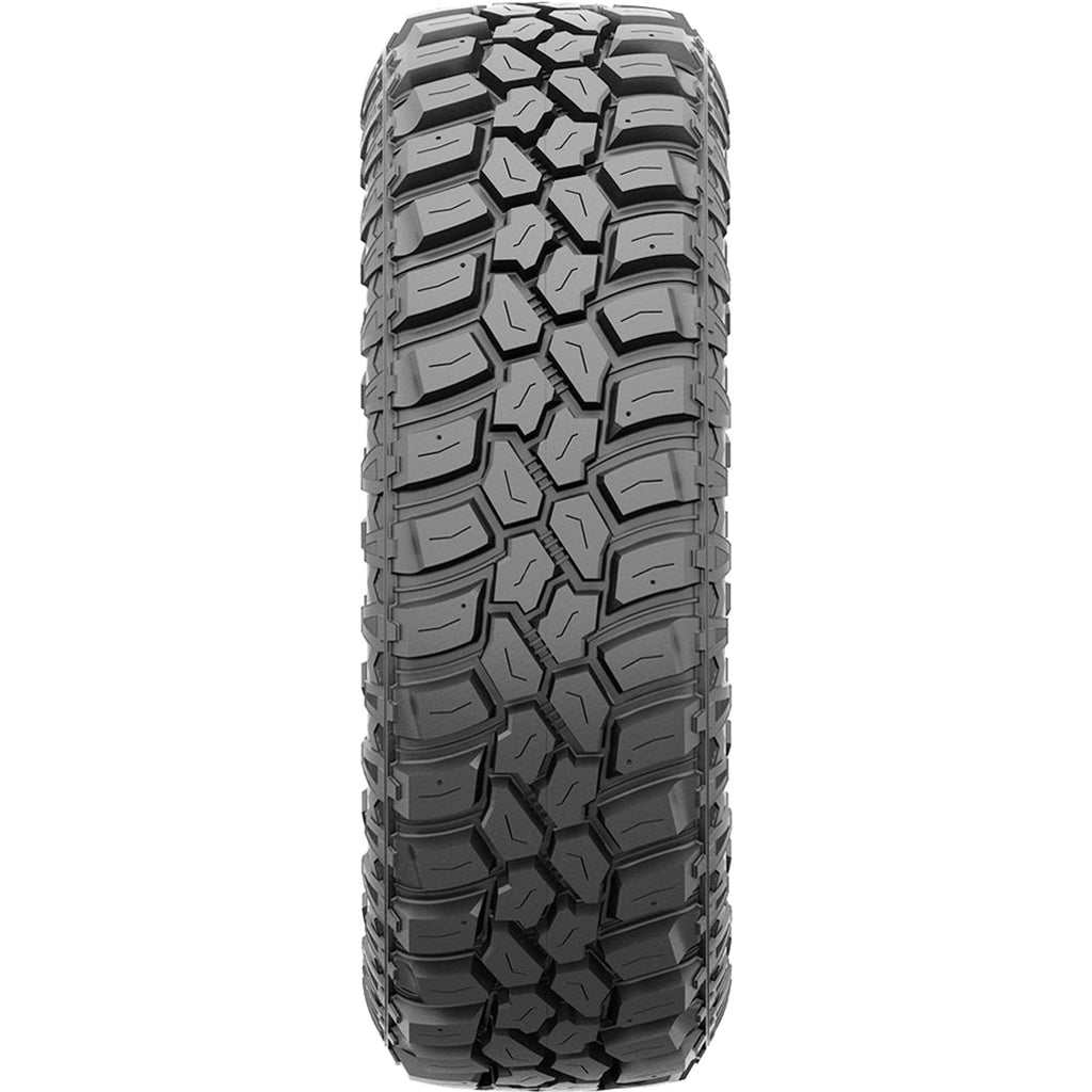 Cooper Evolution M/T All-Terrain Tire - LT295/70R17 121Q LRE 10PLY Rated