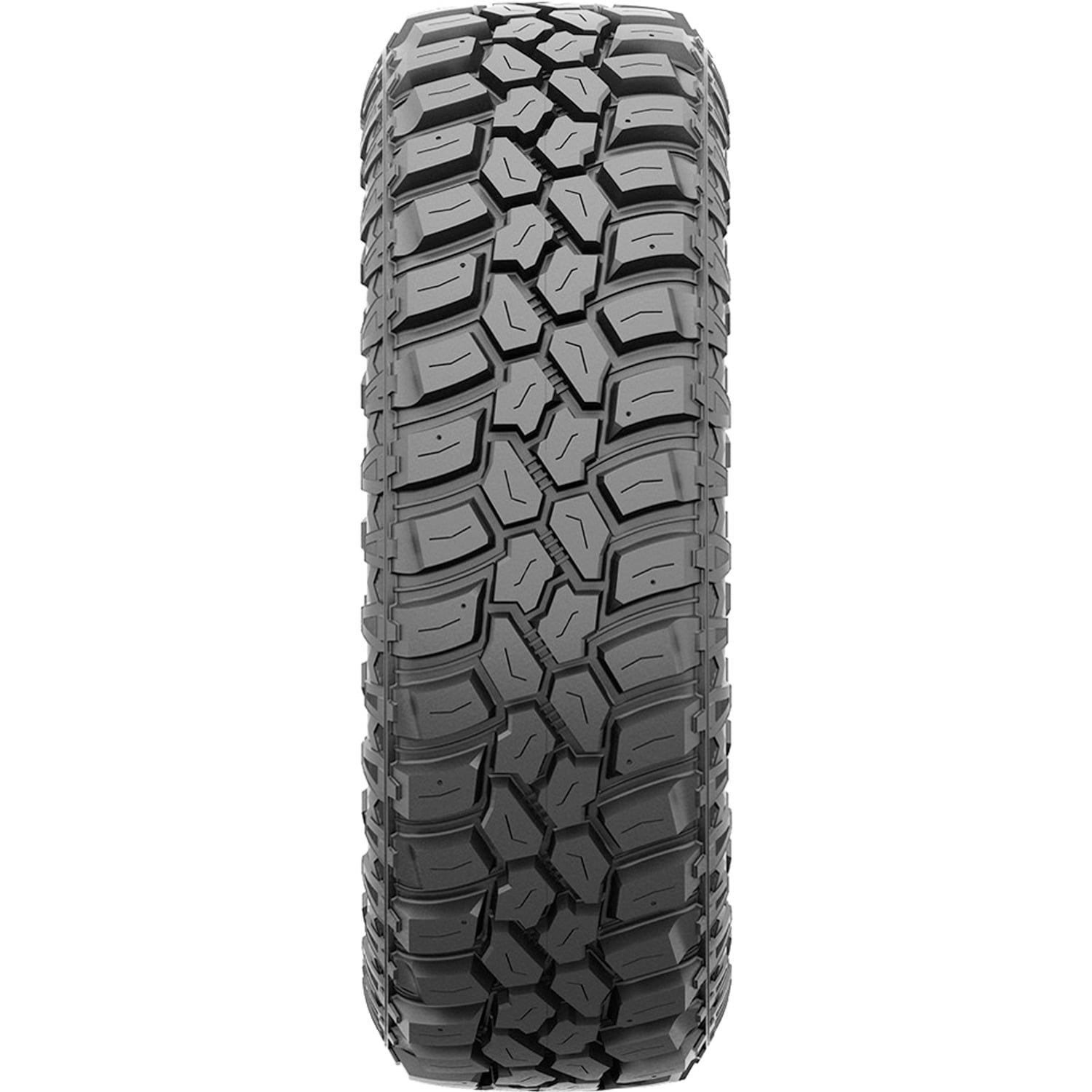 Cooper Evolution M/T All-Terrain Tire - LT295/70R17 121Q LRE 10PLY Rated