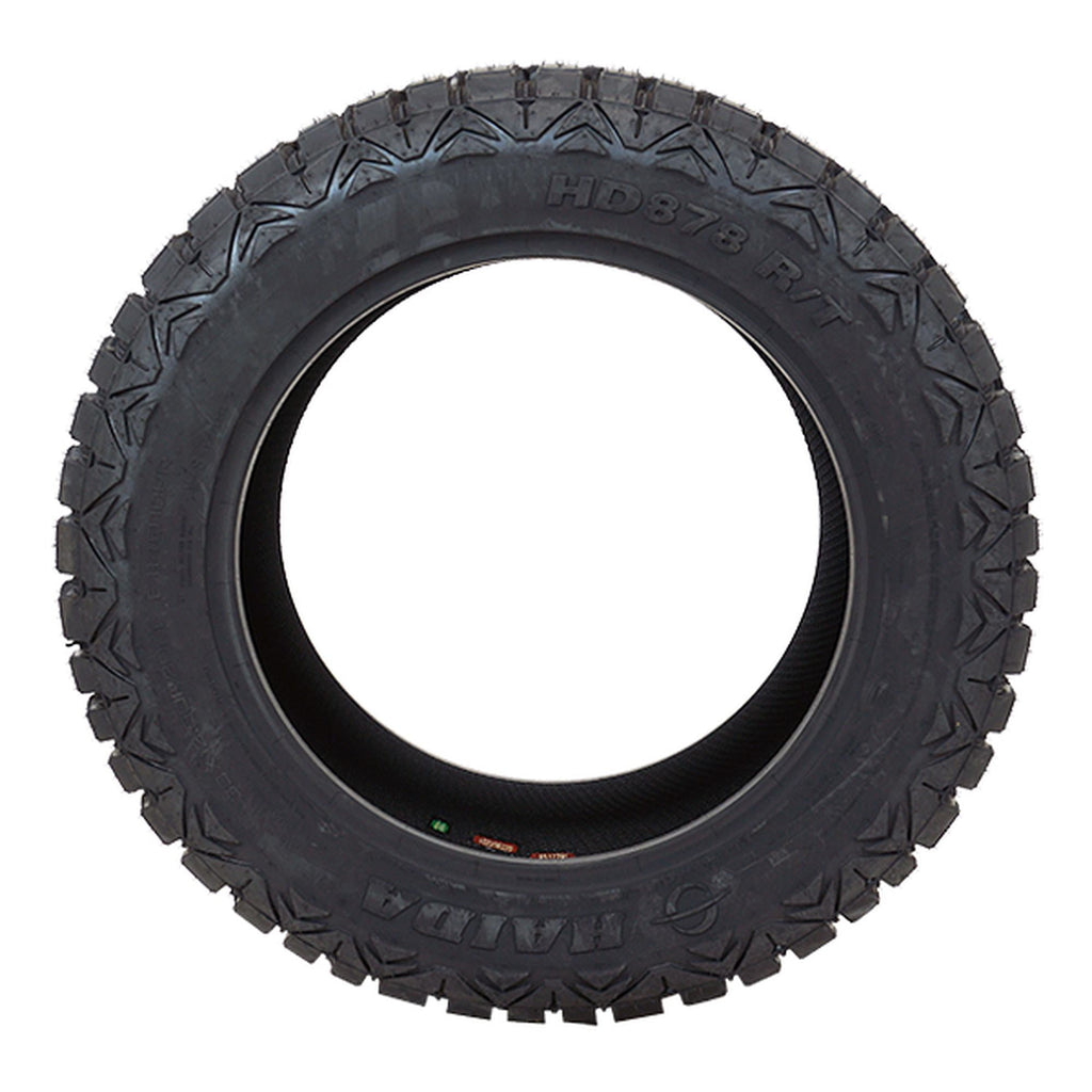 Haida HD878 R/T Rugged Terrain LT35X12.50R22 117Q E Light Truck Tire