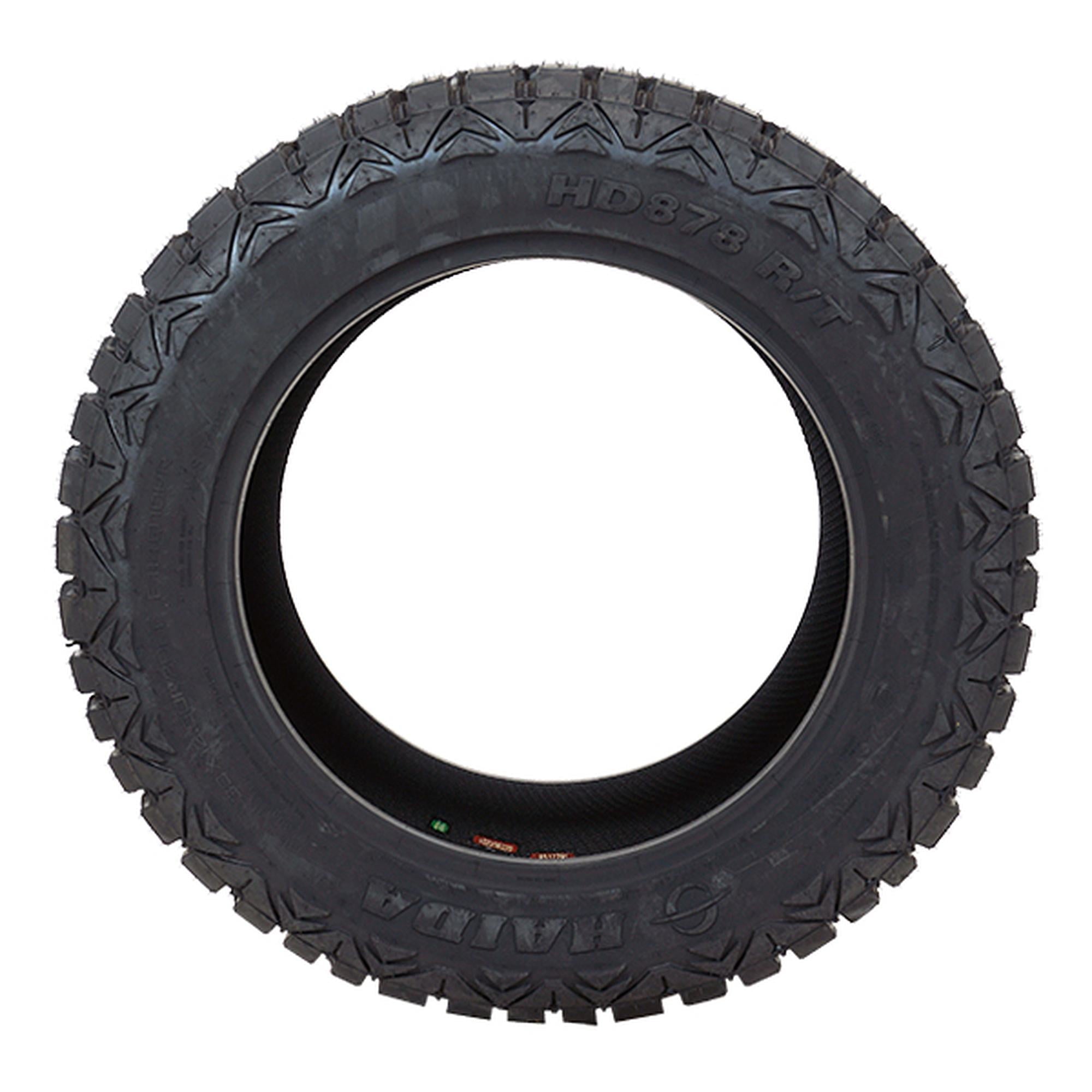Haida HD878 R/T Rugged Terrain LT35X12.50R22 117Q E Light Truck Tire
