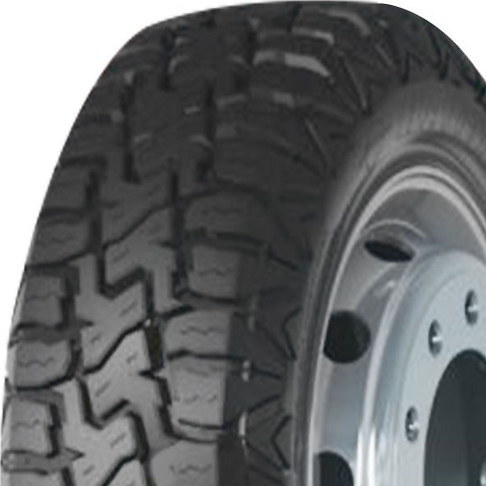 Haida HD878 R/T Rugged Terrain LT35X12.50R22 117Q E Light Truck Tire