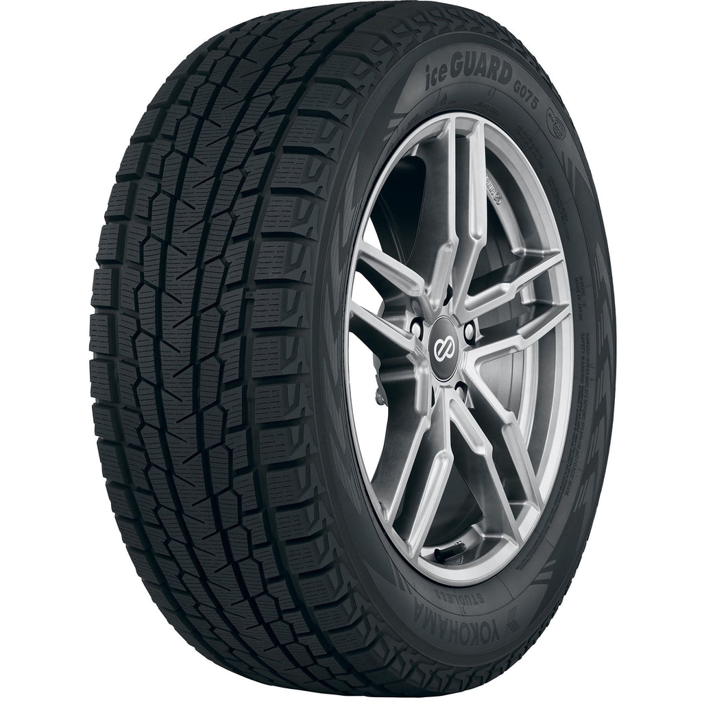 Yokohama iceGUARD G075 Winter 265/50R19 110T XL Passenger Tire