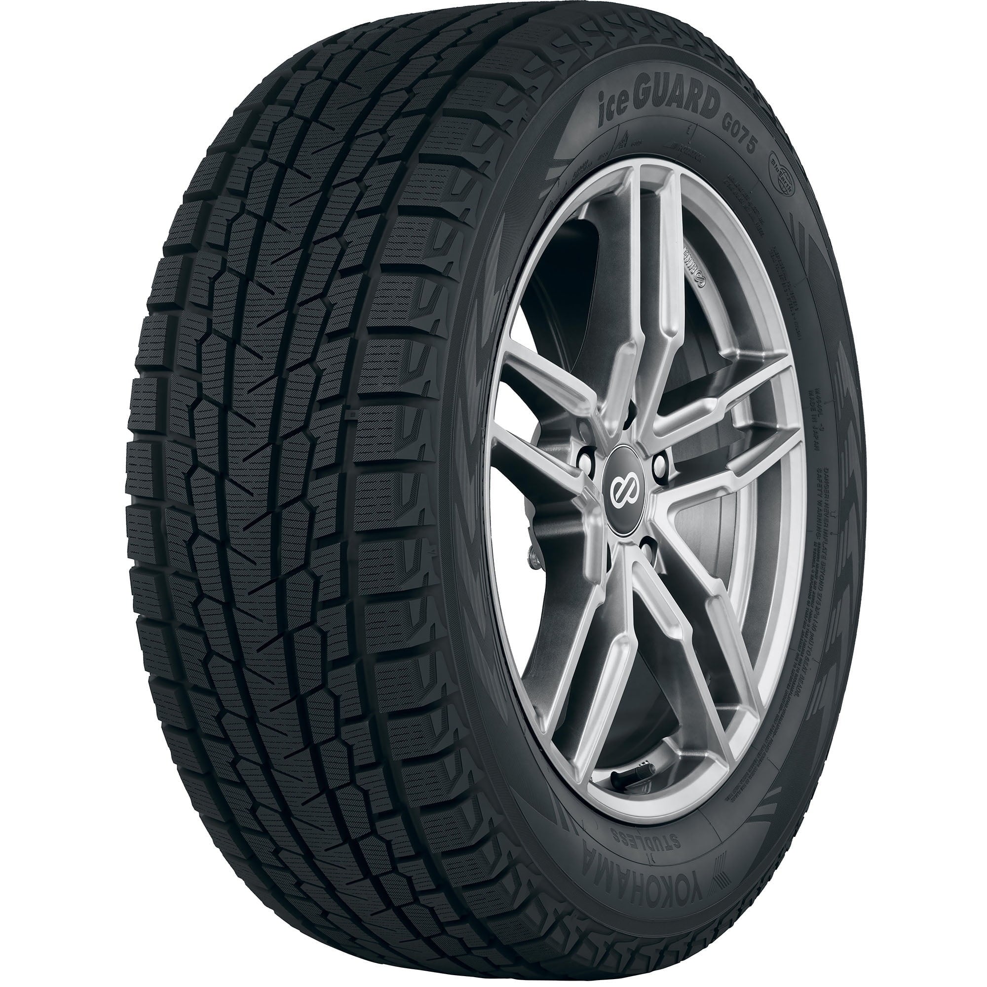 Yokohama iceGUARD G075 Winter 265/50R19 110T XL Passenger Tire