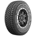 Goodyear Wrangler All-Terrain Adventure with Kevlar All Terrain LT275/70R18 125R E Light Truck Tire
