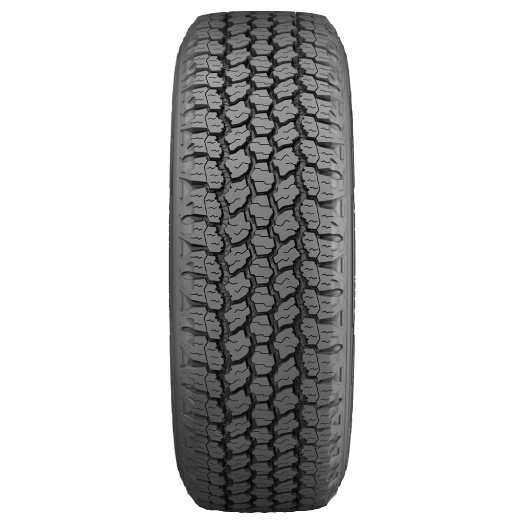 Goodyear Wrangler All-Terrain Adventure with Kevlar All Terrain LT275/70R18 125R E Light Truck Tire