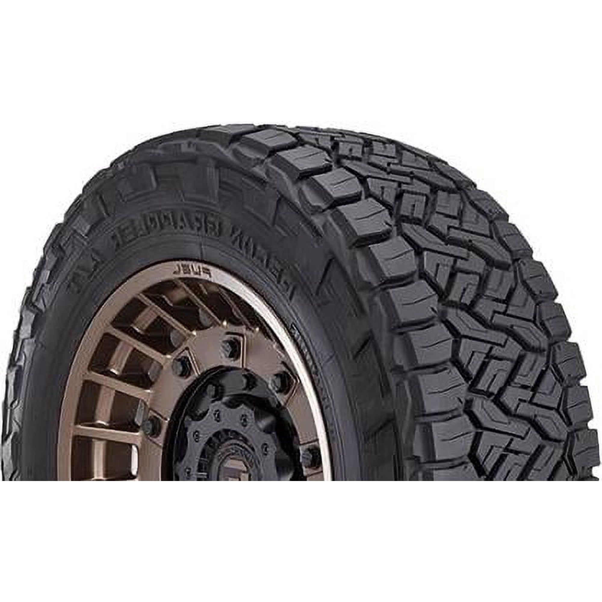 Nitto Recon Grappler A/T All Terrain LT37X13.50R22 128R F Light Truck Tire
