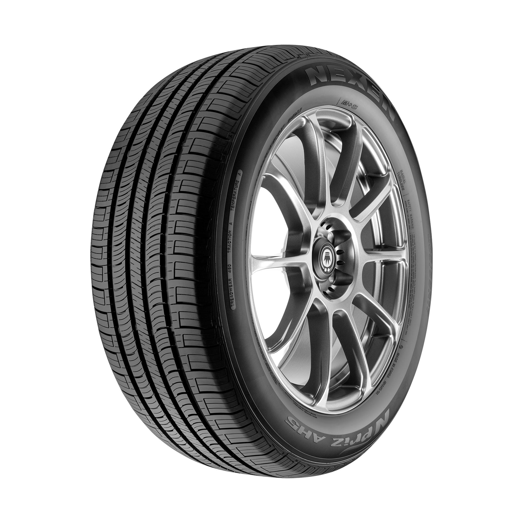 Nexen N'Priz AH5 All Season 225/60R17 99T Passenger Tire