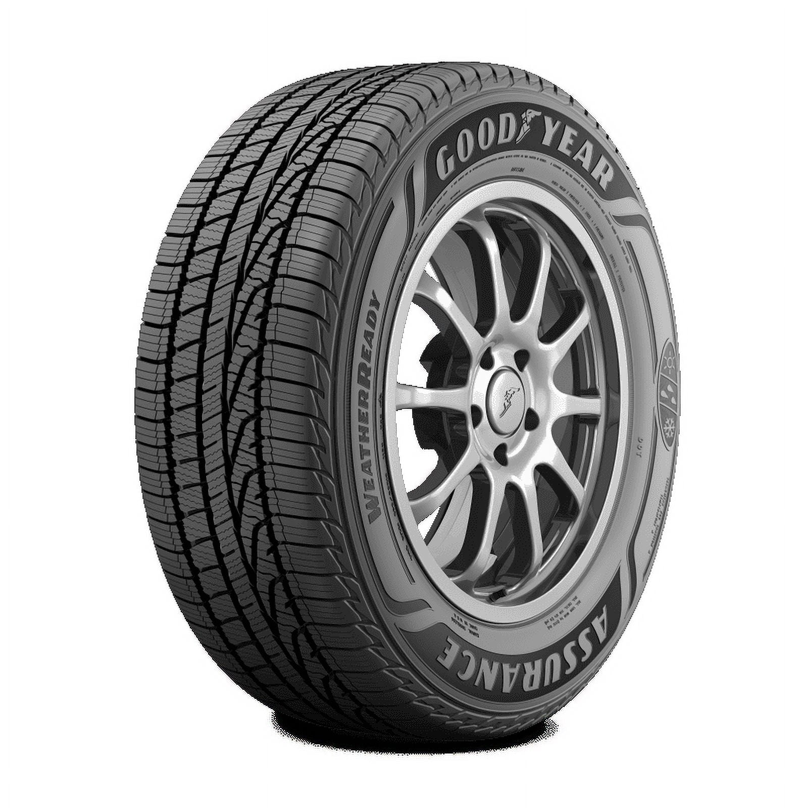 Goodyear Assurance Weather Ready 235/45R17XL 97V Passenger Tire
