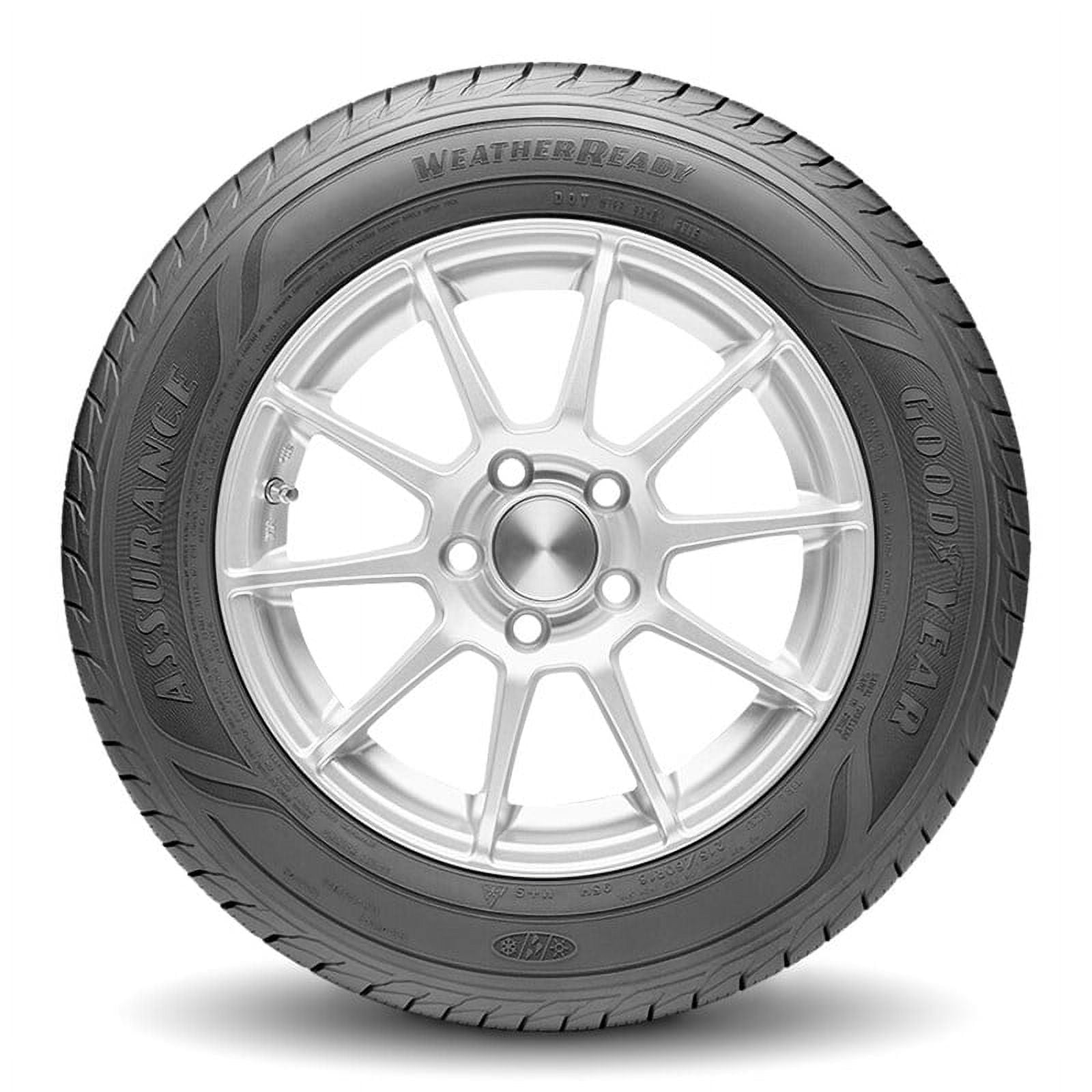 Goodyear Assurance Weather Ready 235/45R17XL 97V Passenger Tire