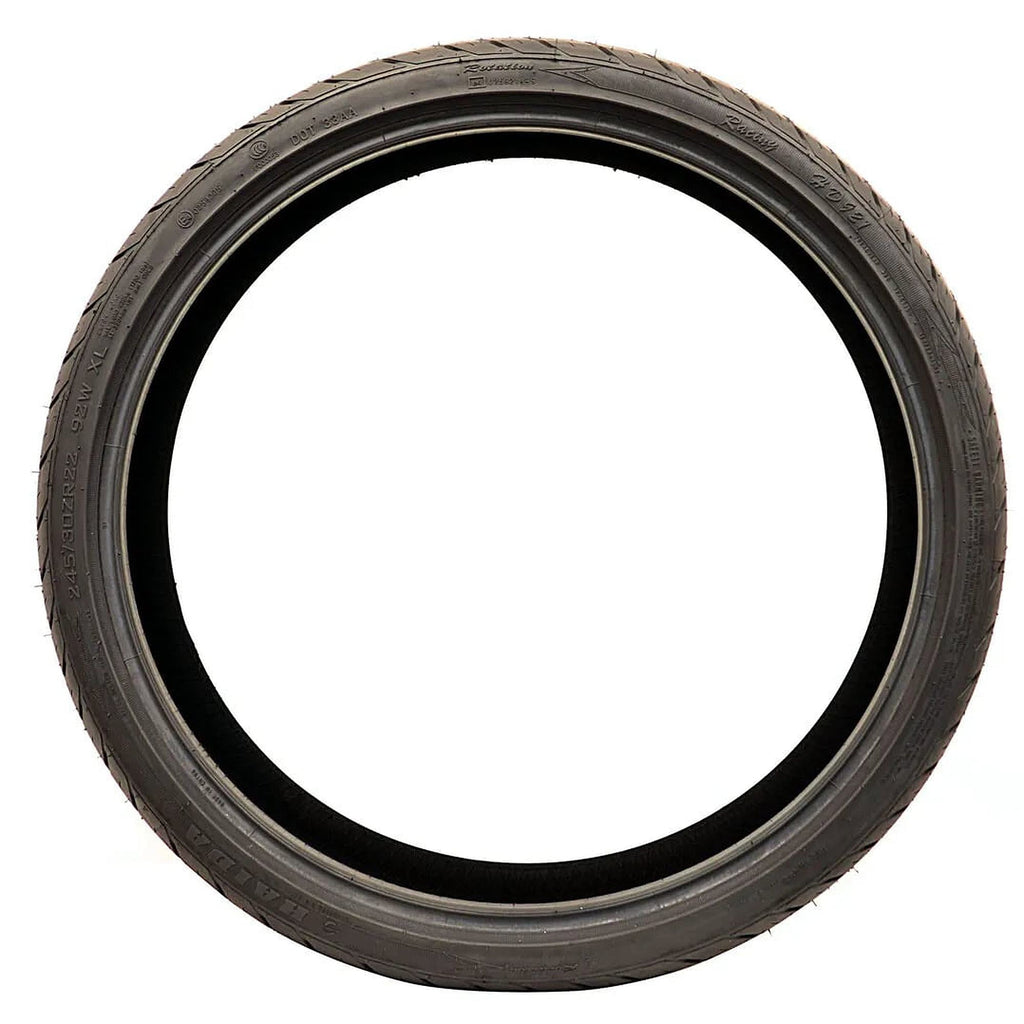 Haida HD921 UHP Summer 225/30R22 87W Passenger Tire