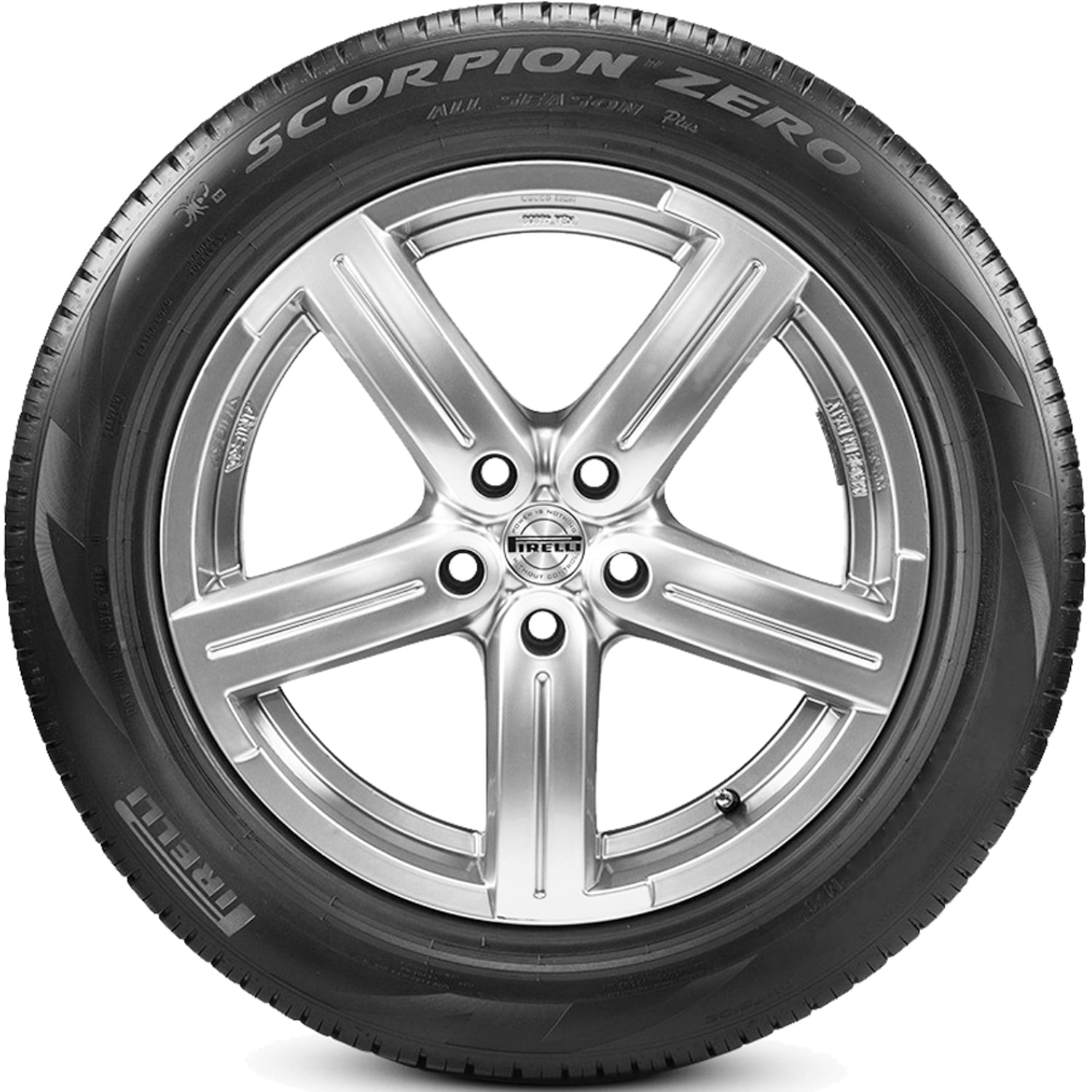 Pirelli Scorpion Zero All Season Plus All Season 265/35R22 102Y XL SUV/Crossover Tire
