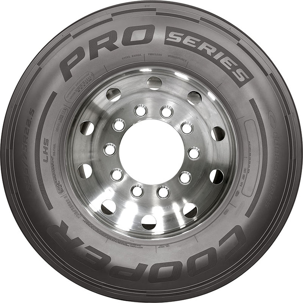 Cooper Pro Series LHS 11R22.5 144L G Commercial Tire