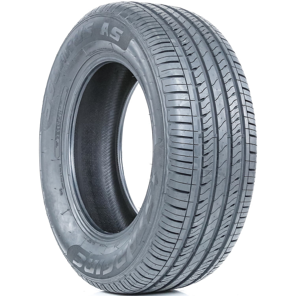 Pair of 2 (TWO) Starfire Solarus AS 185/65R15 88H AS All Season Tires Fits: 2017 Hyundai Accent LE, 2013-14 Honda Fit EV