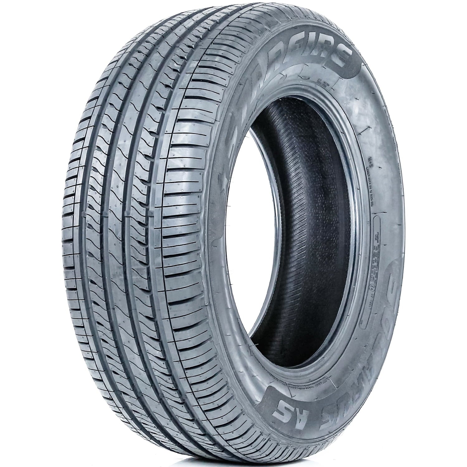 Pair of 2 (TWO) Starfire Solarus AS 185/65R15 88H AS All Season Tires Fits: 2017 Hyundai Accent LE, 2013-14 Honda Fit EV