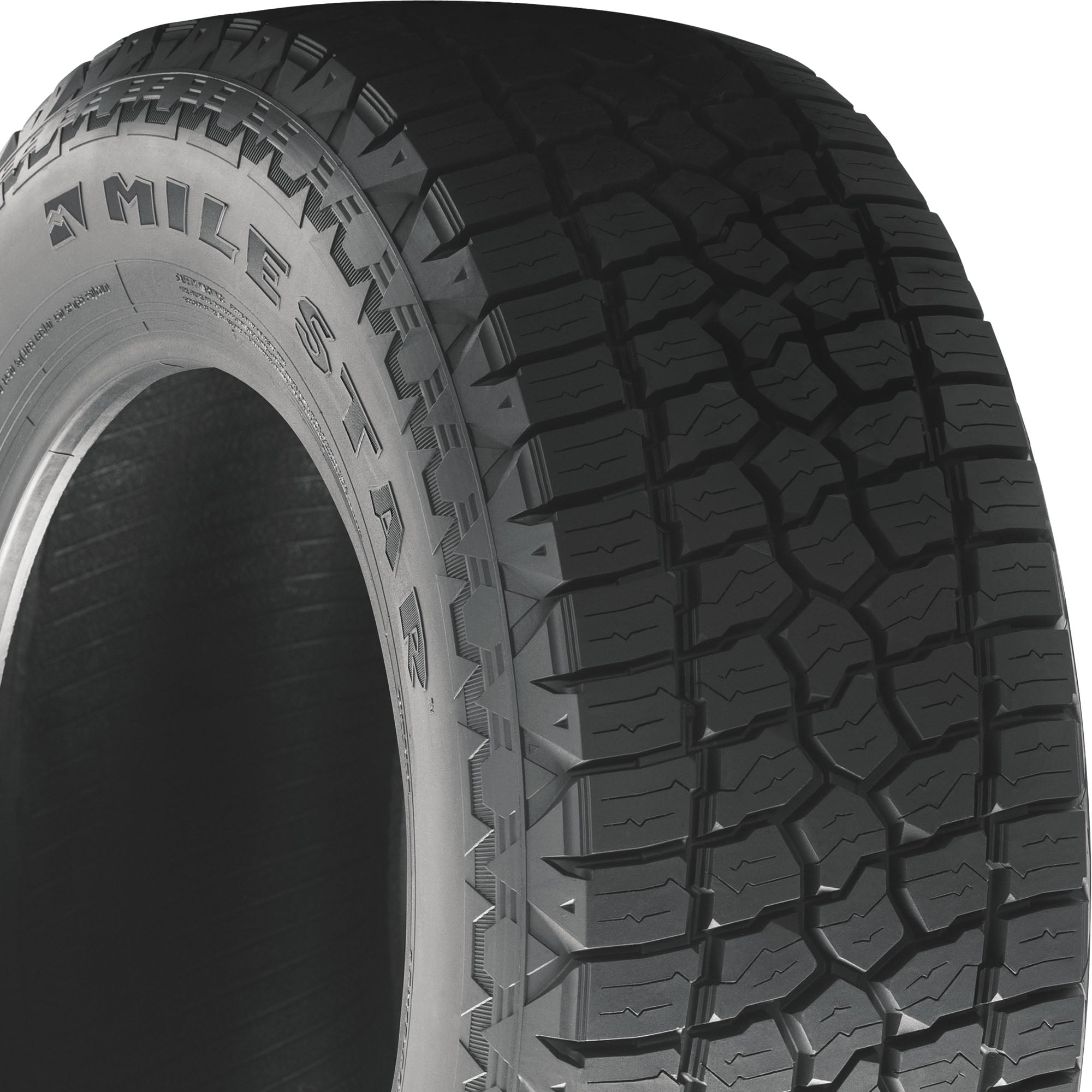 Milestar Patagonia A/T R All Terrain 245/65R17 107T Light Truck Tire