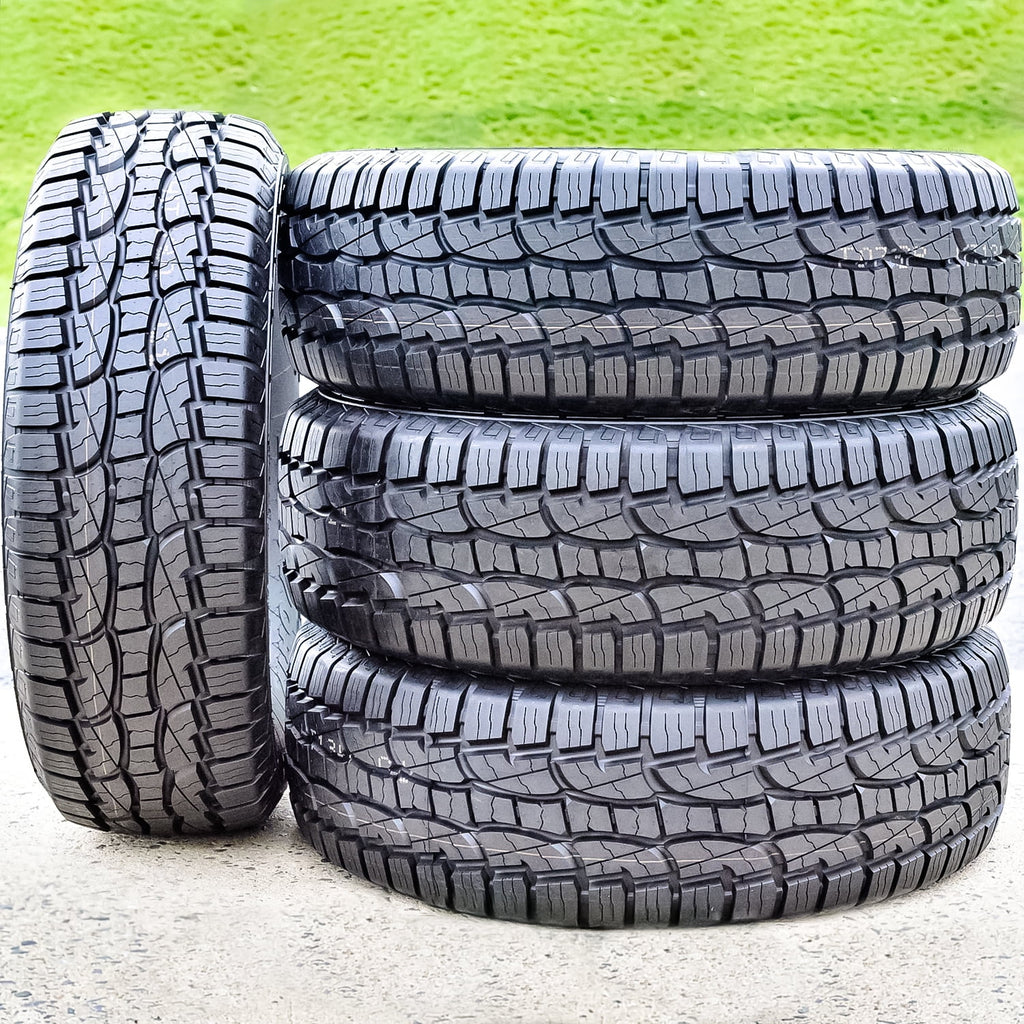 Linglong Crosswind A/T All Terrain LT285/70R17 121S D Light Truck Tire