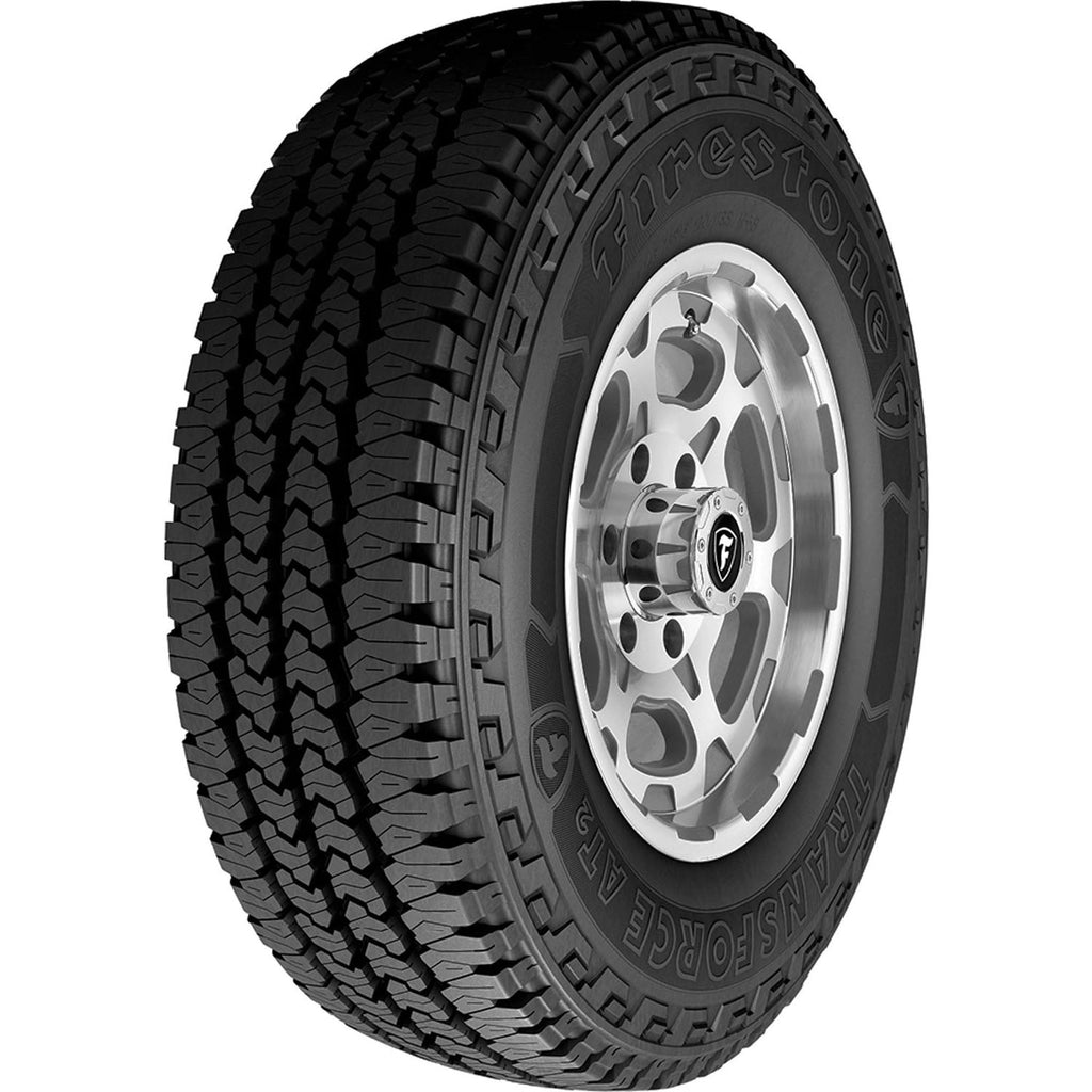 Firestone Transforce AT2 All Terrain LT265/60R20 121/118R E Light Truck Tire