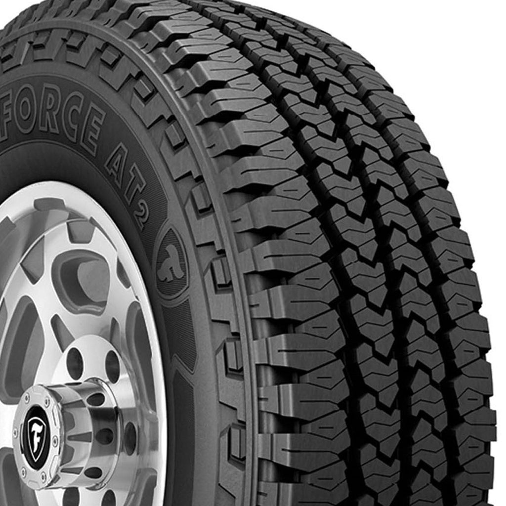 Firestone Transforce AT2 All Terrain LT265/60R20 121/118R E Light Truck Tire