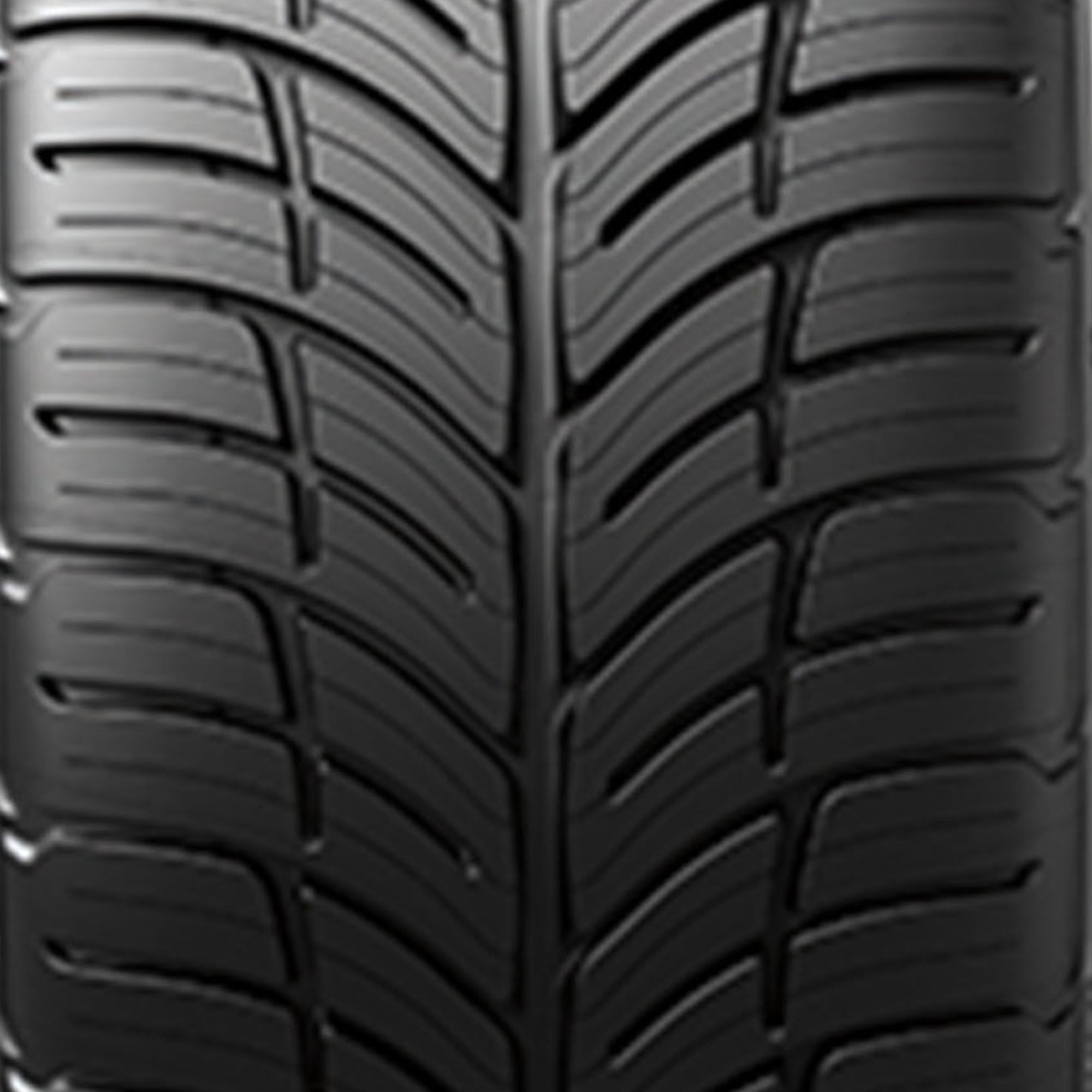 Bfgoodrich G-Force Comp-2 A/S Plus All-Season 255/35Zr18/XL 94W Tire
