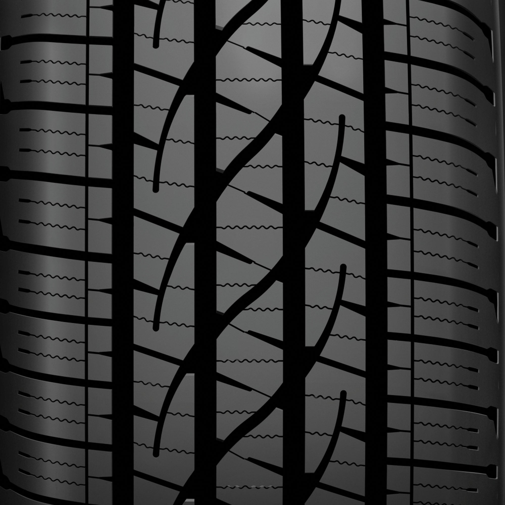 Firestone Destination LE3 All Season 235/60R18 103H Passenger Tire