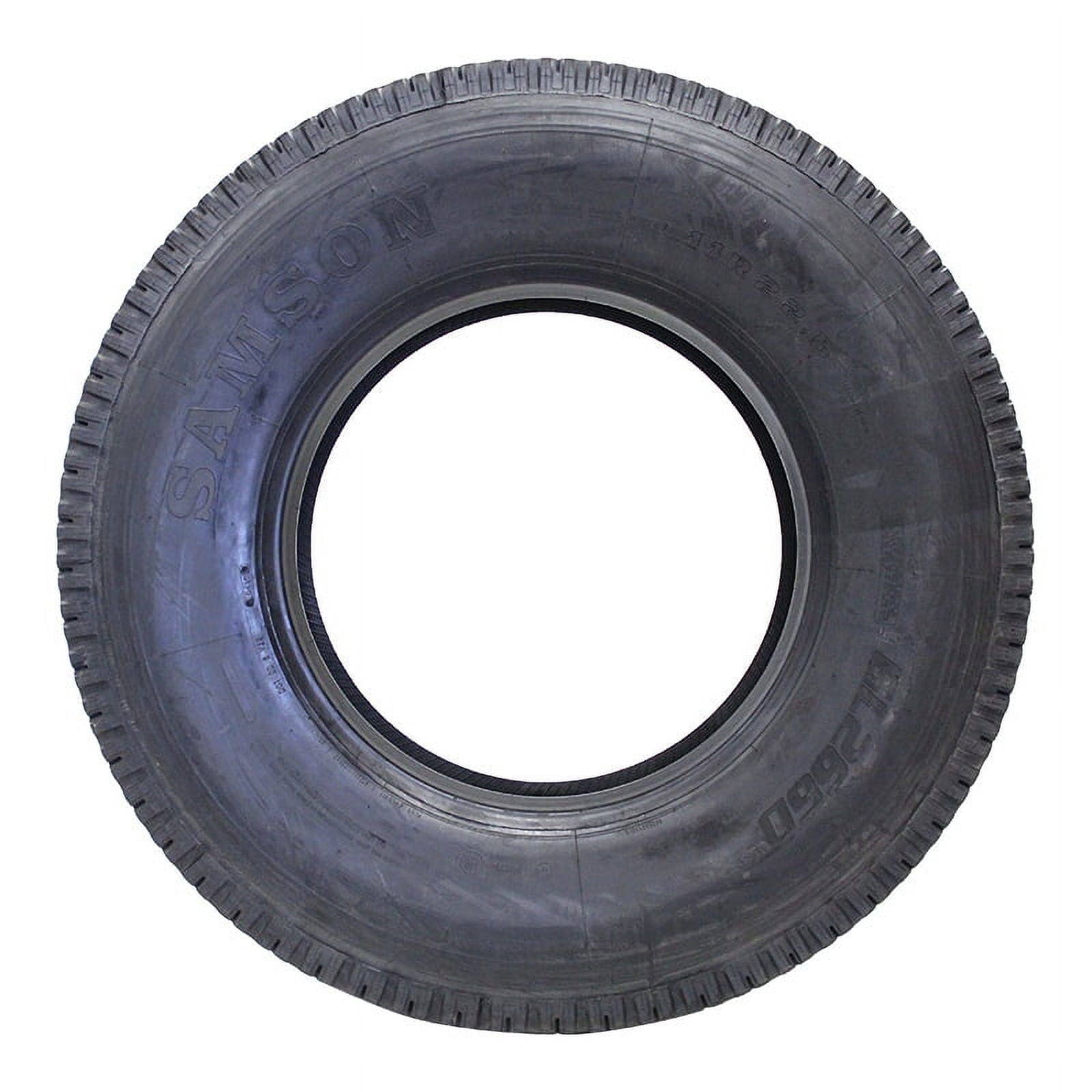 Samson Radial Truck GL266D(Closed Shoulder) 11R24.5 149M H Commercial Tire
