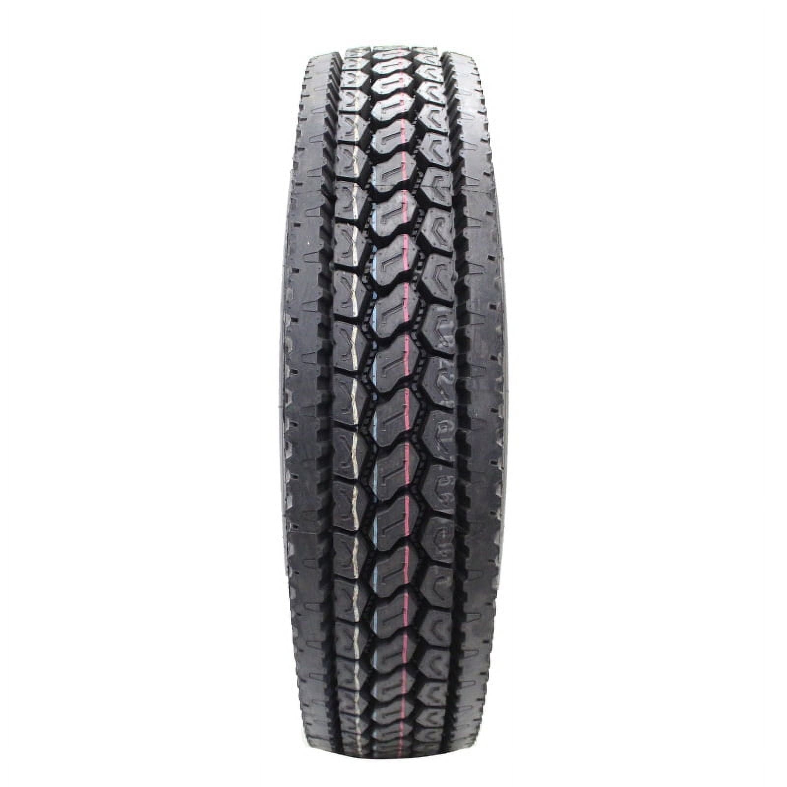 Samson Radial Truck GL266D(Closed Shoulder) 11R24.5 149M H Commercial Tire