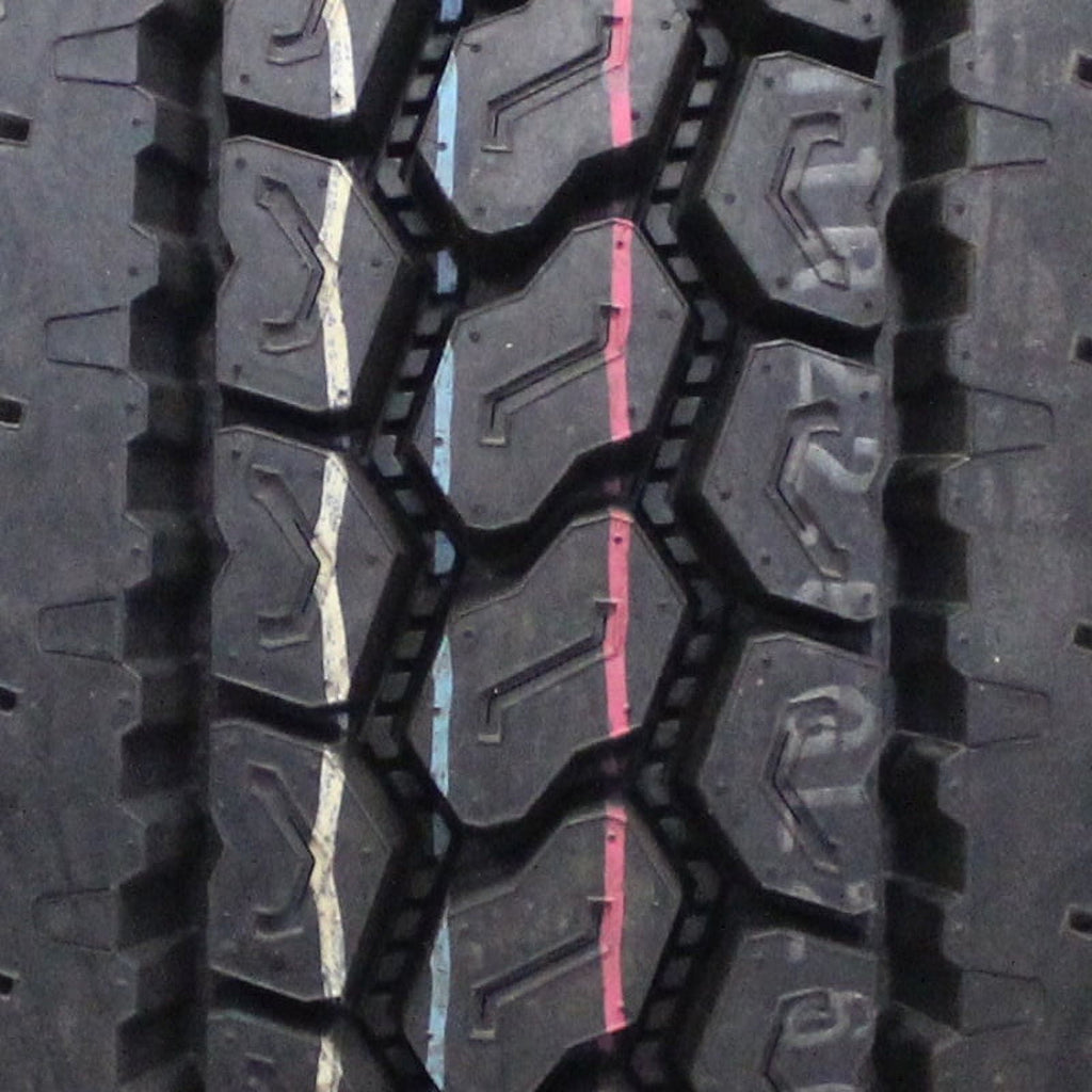 Samson Radial Truck GL266D(Closed Shoulder) 11R24.5 149M H Commercial Tire