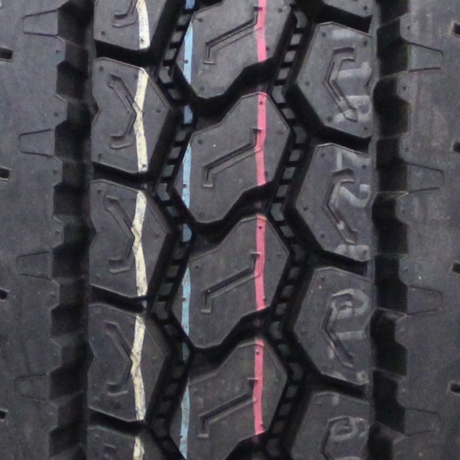 Samson Radial Truck GL266D(Closed Shoulder) 11R24.5 149M H Commercial Tire
