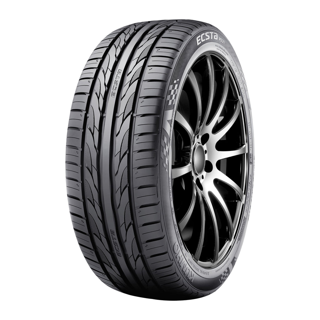 Kumho Tire Kumho Ecsta PS31 UHP Summer 185/55R15 82V Passenger Tire
