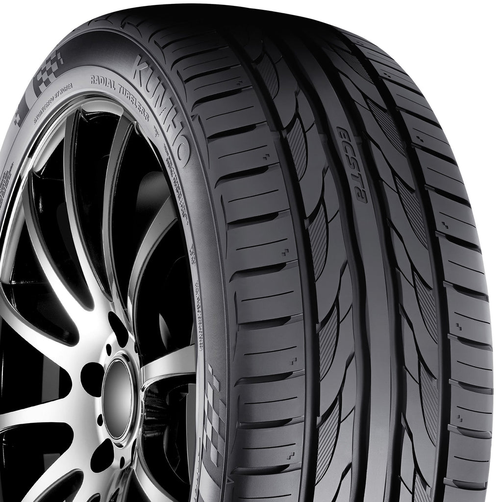 Kumho Tire Kumho Ecsta PS31 UHP Summer 185/55R15 82V Passenger Tire