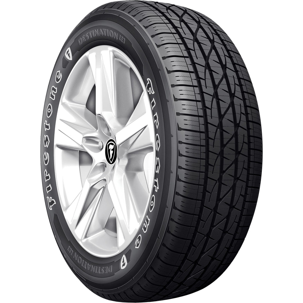Firestone Destination LE3 All Season 235/70R16 106T Passenger Tire