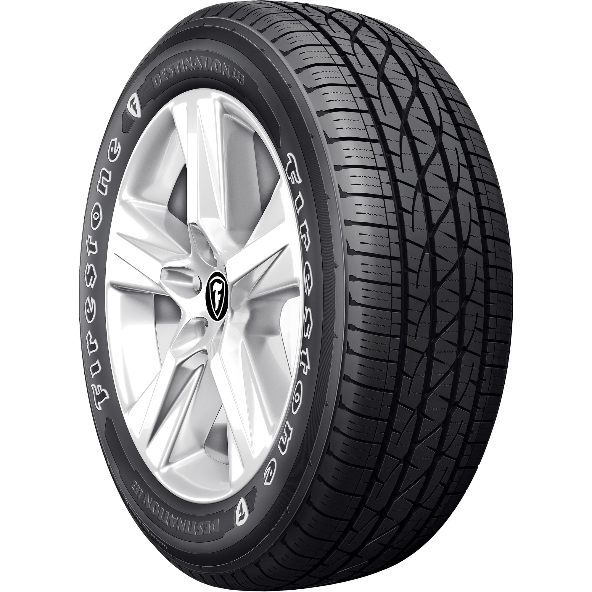 Firestone Destination LE3 All Season 235/70R16 106T Passenger Tire