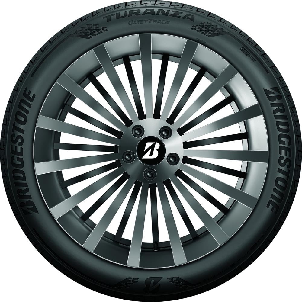 Bridgestone Turanza QuietTrack 255/45R19XL 104V BSW