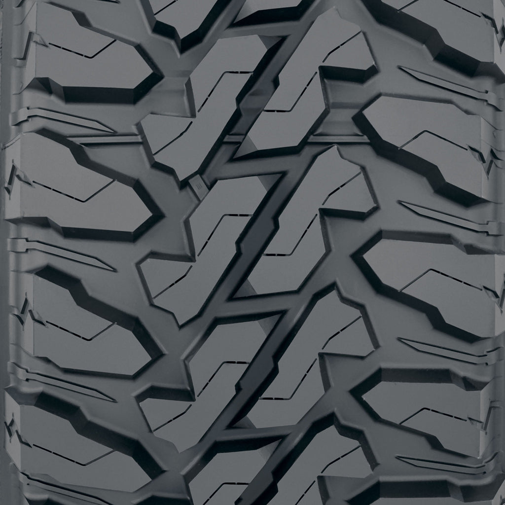 Yokohama Geolandar M/T G003 Mud Terrain LT255/85R16 123/120Q E Light Truck Tire