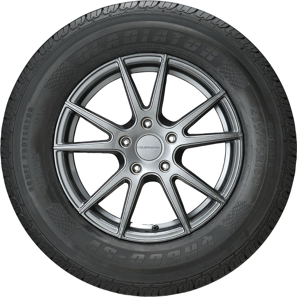 Gladiator QR600-SV Commercial Van 235/65R16C 121/119R E Light Truck Tire
