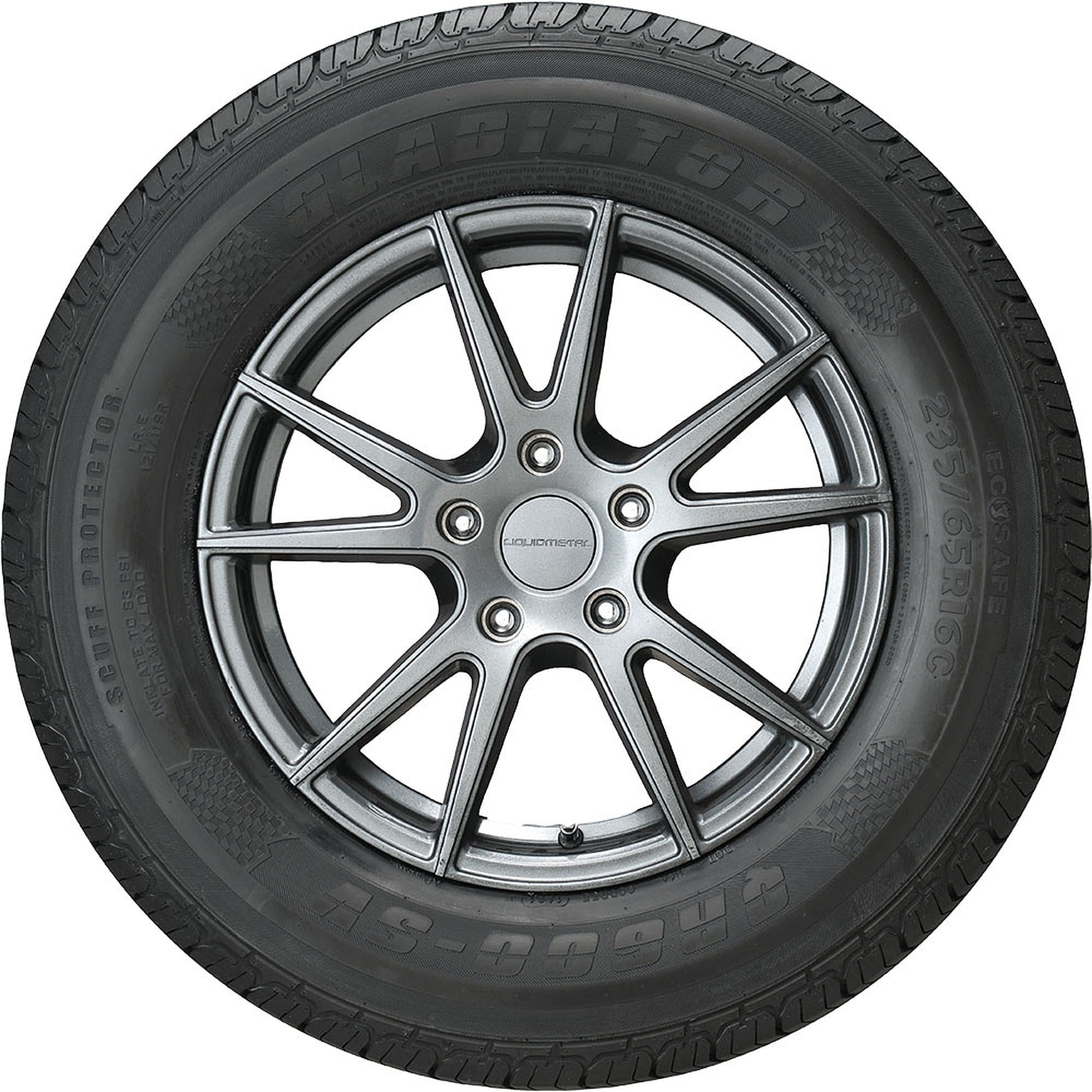 Gladiator QR600-SV Commercial Van 235/65R16C 121/119R E Light Truck Tire