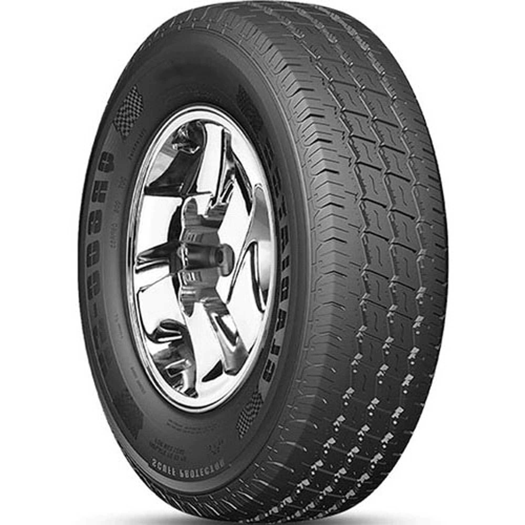 Gladiator QR600-SV Commercial Van 235/65R16C 121/119R E Light Truck Tire