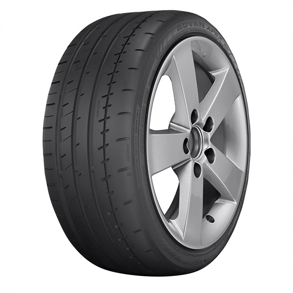 Yokohama Advan Apex V601 225/45R19 107W Passenger Tire Fits: 2014-17 Mazda 6 Grand Touring, 2011-13 INFINITI G37 IPL